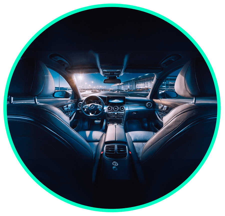 West Cork Chauffeur Luxury Mobile