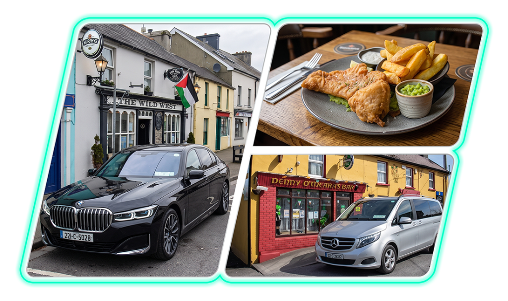 Goleen restaurants