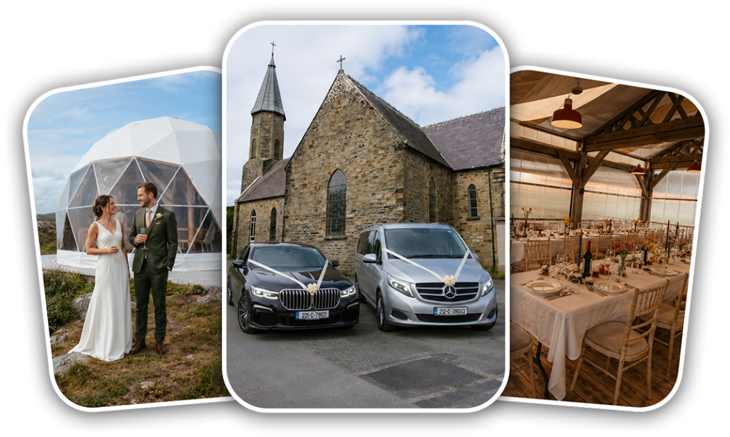 Goleen wedding
