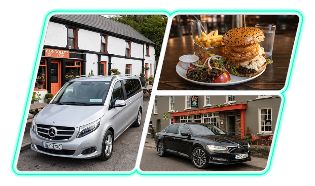 Leap restaurants